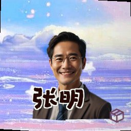 张明